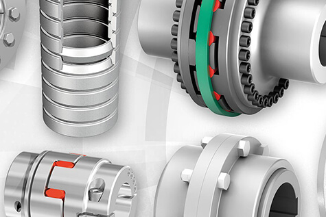 Superior Shaft-Hub Connections, Damping Elements & Couplings for Highest Requirements | RINGFEDER®