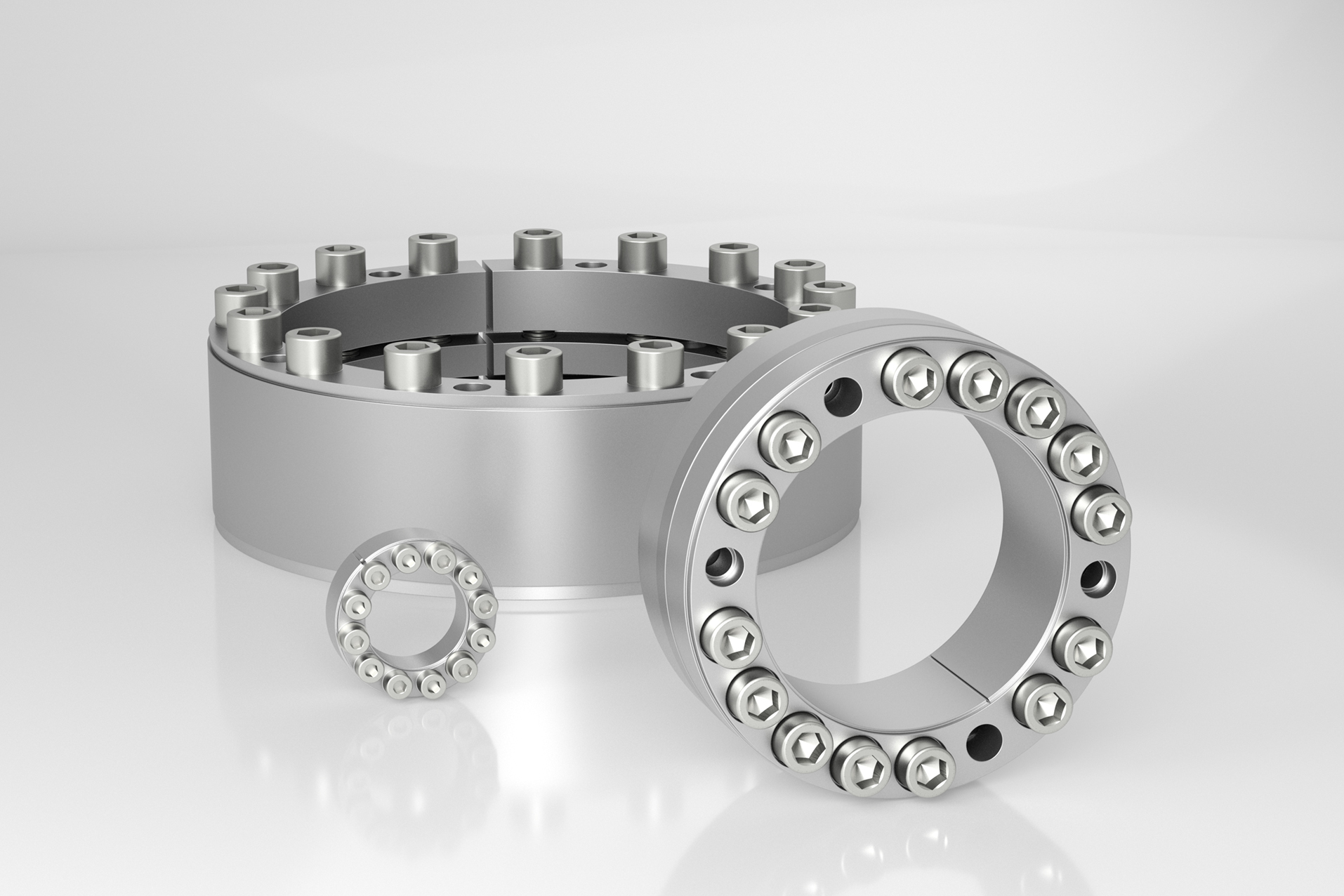 Locking Assemblies for Bending Loads | RINGFEDER®