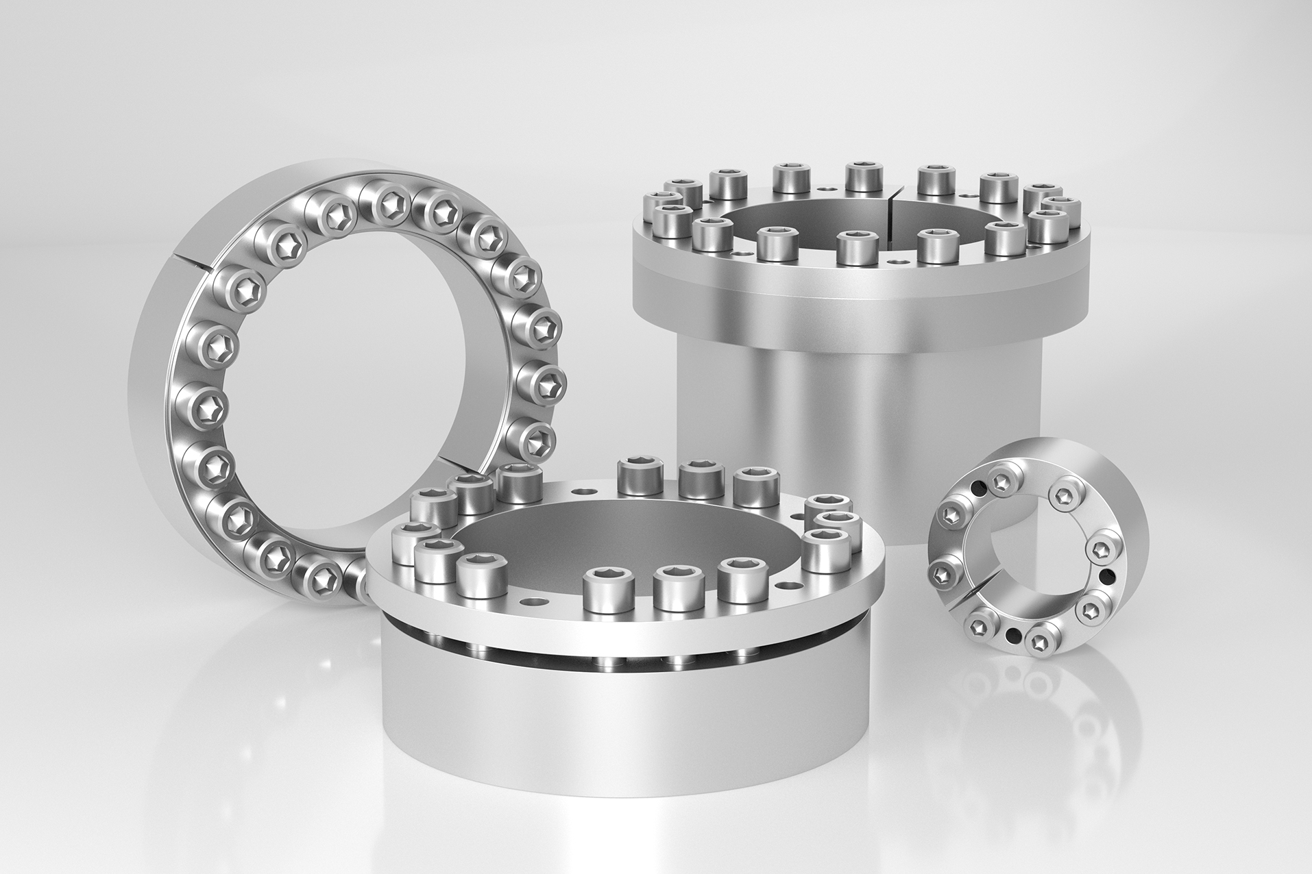 Locking Assemblies Stainless Steel | RINGFEDER®
