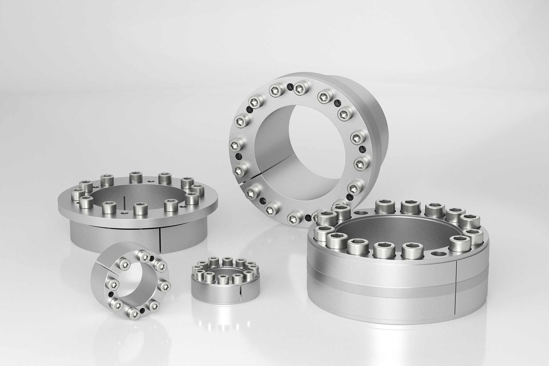 Locking Assemblies | RINGFEDER®