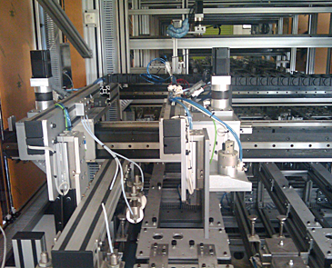 Laser Cutting Machine