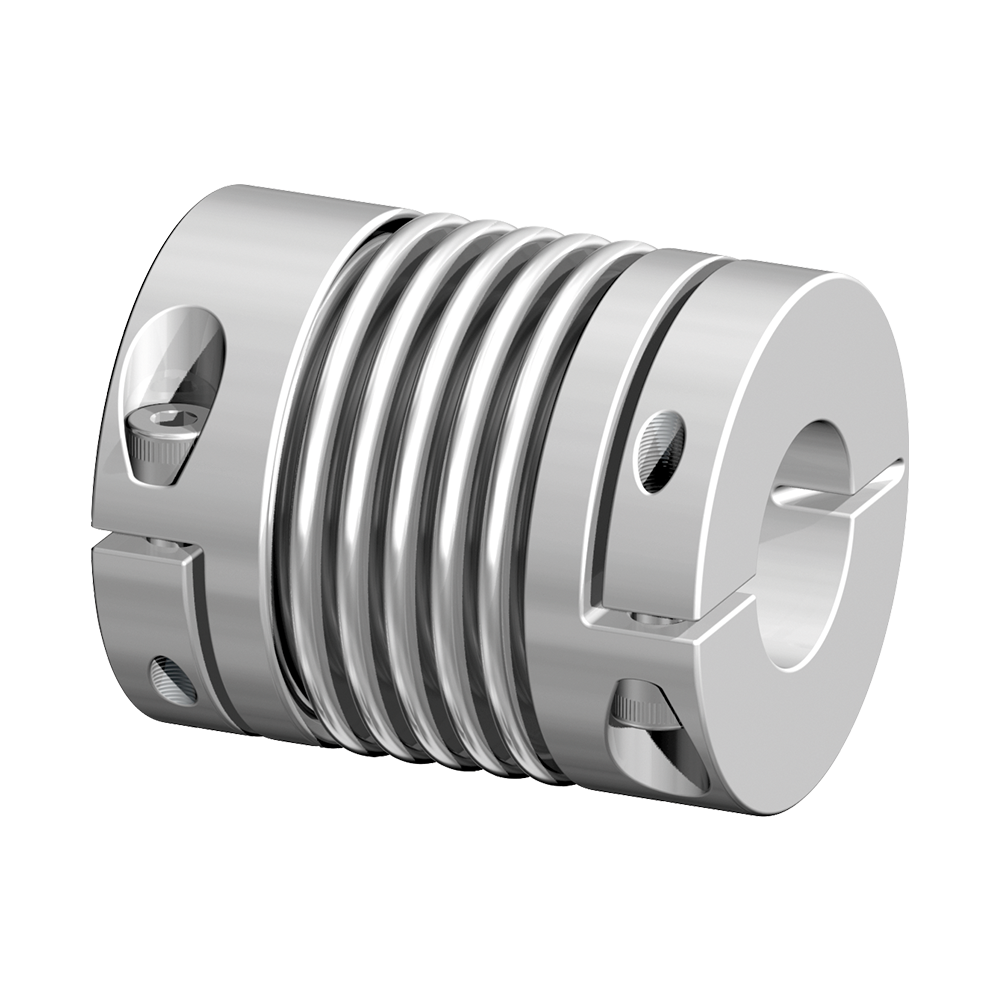 Metal Bellows Couplings GWB DKN | RINGFEDER®