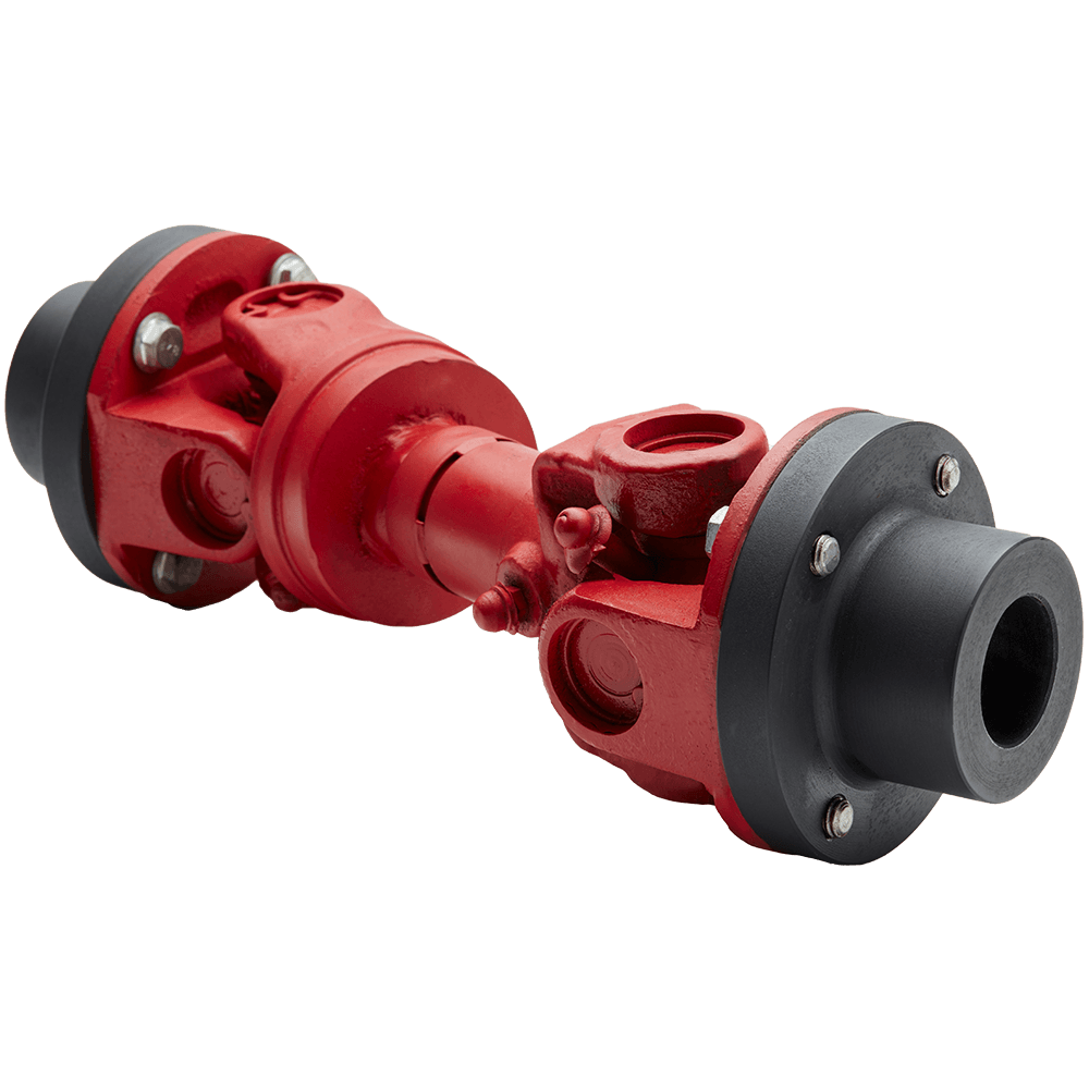 Drive Shaft Couplings | RINGFEDER®