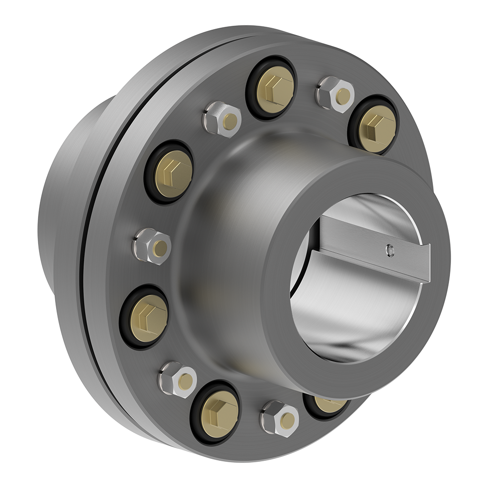 Pin & Bush Couplings RLB | RINGFEDER®