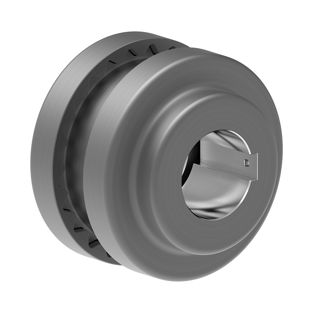 Sleeve Flex Couplings | RINGFEDER®