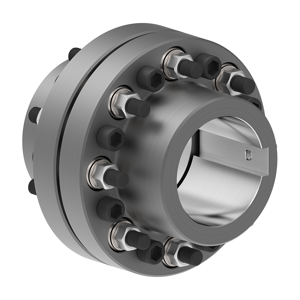 Pin & Bush Couplings RLB | RINGFEDER®
