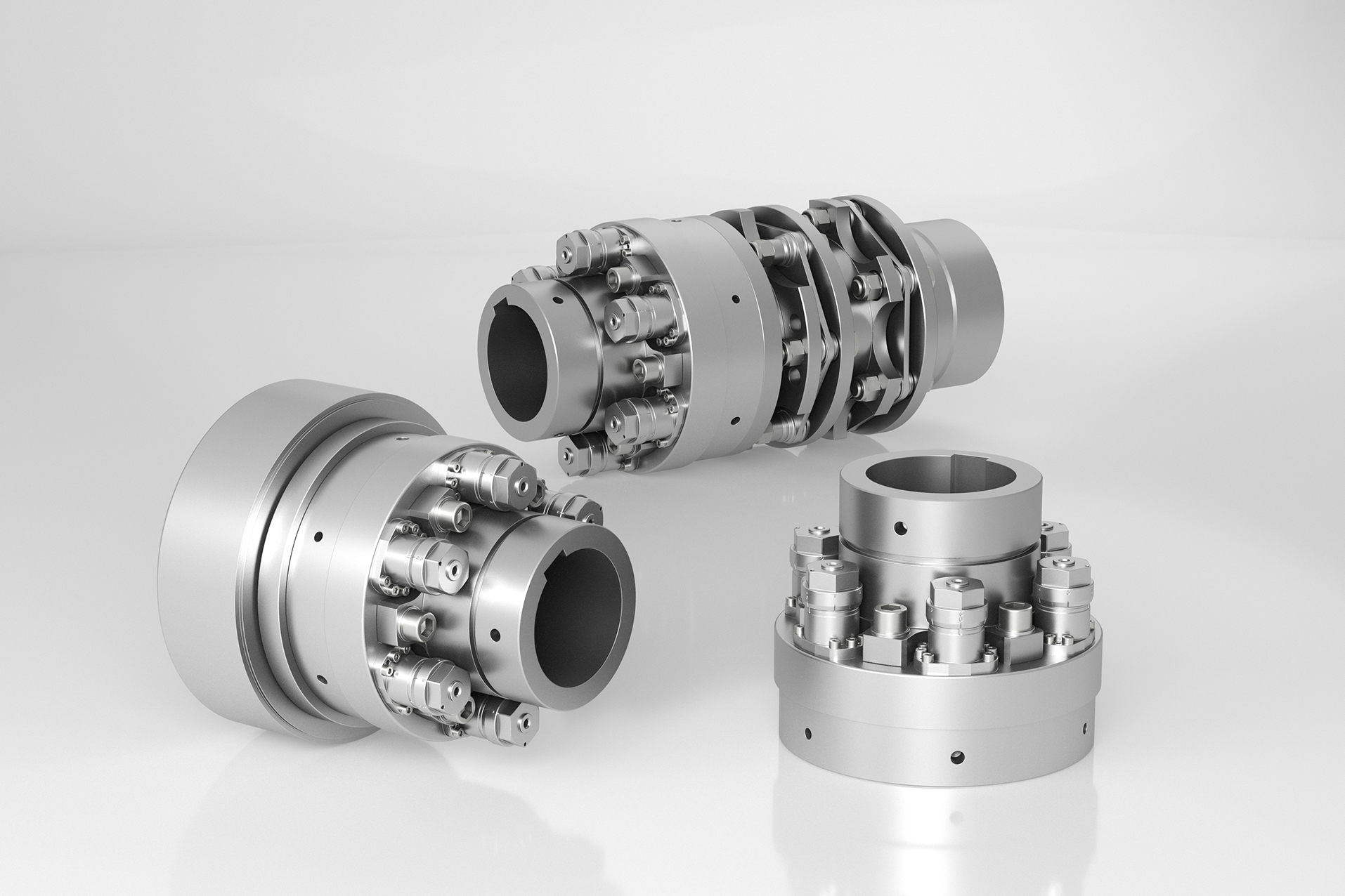 Safety Couplings TNT | RINGFEDER®
