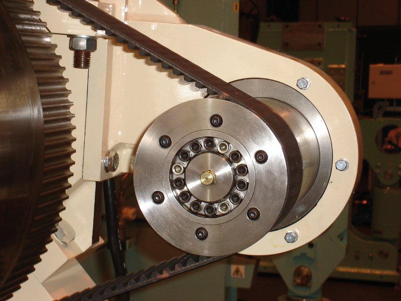 Belt pulley