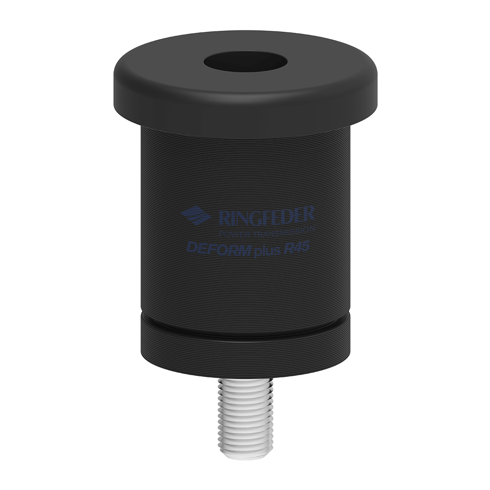 Shock Absorbing Elements DEFORM plus® R/RMP | RINGFEDER®