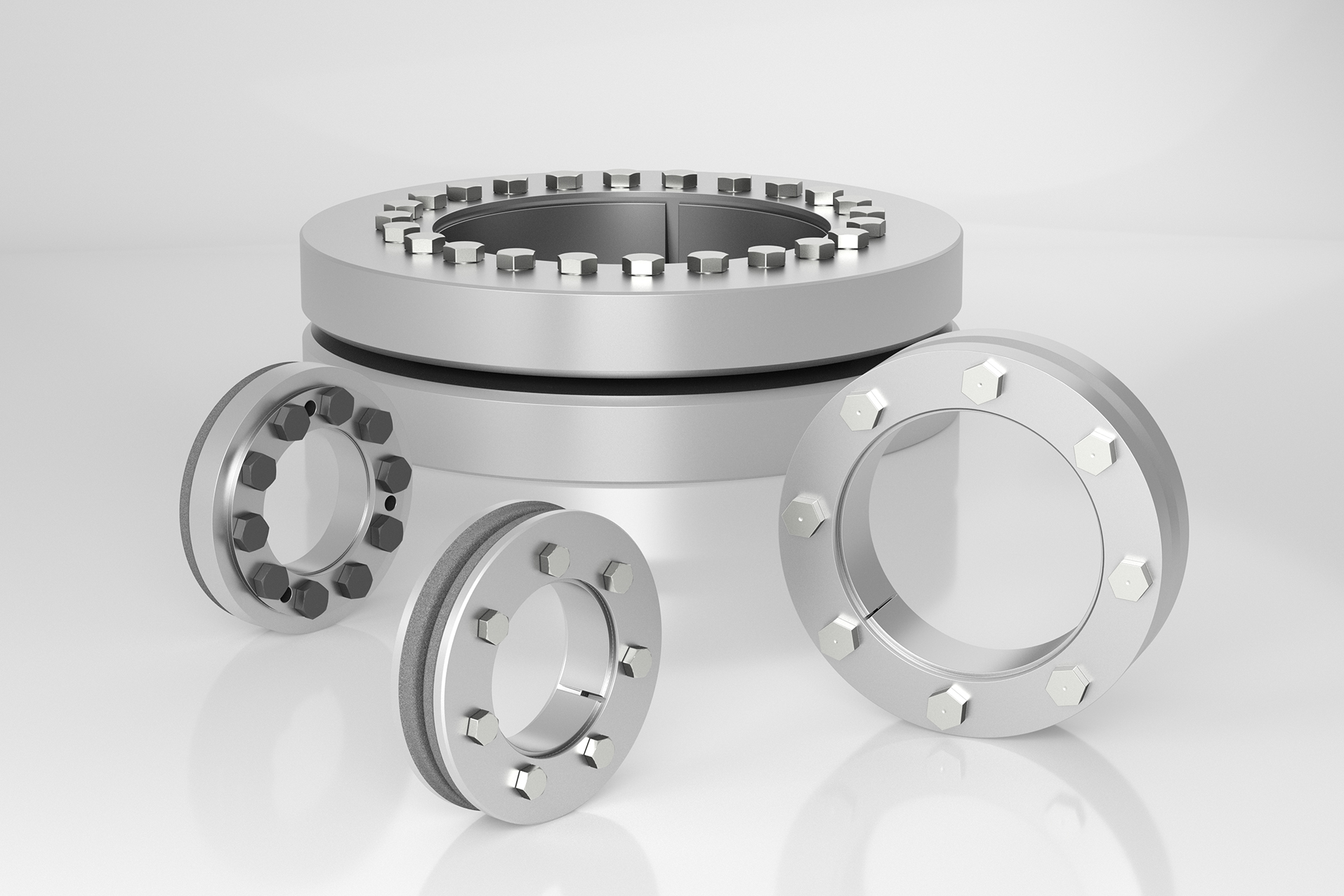 Shrink Discs | RINGFEDER®