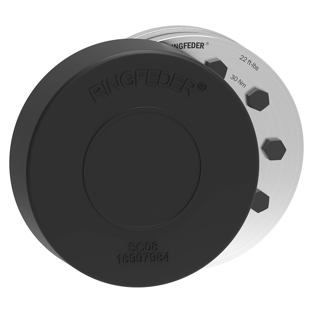 Shrink Discs Safety Covers | RINGFEDER®