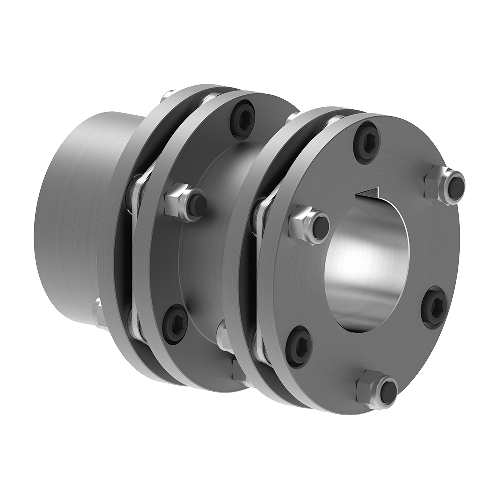 Steel Disc Couplings TND HDV | RINGFEDER®