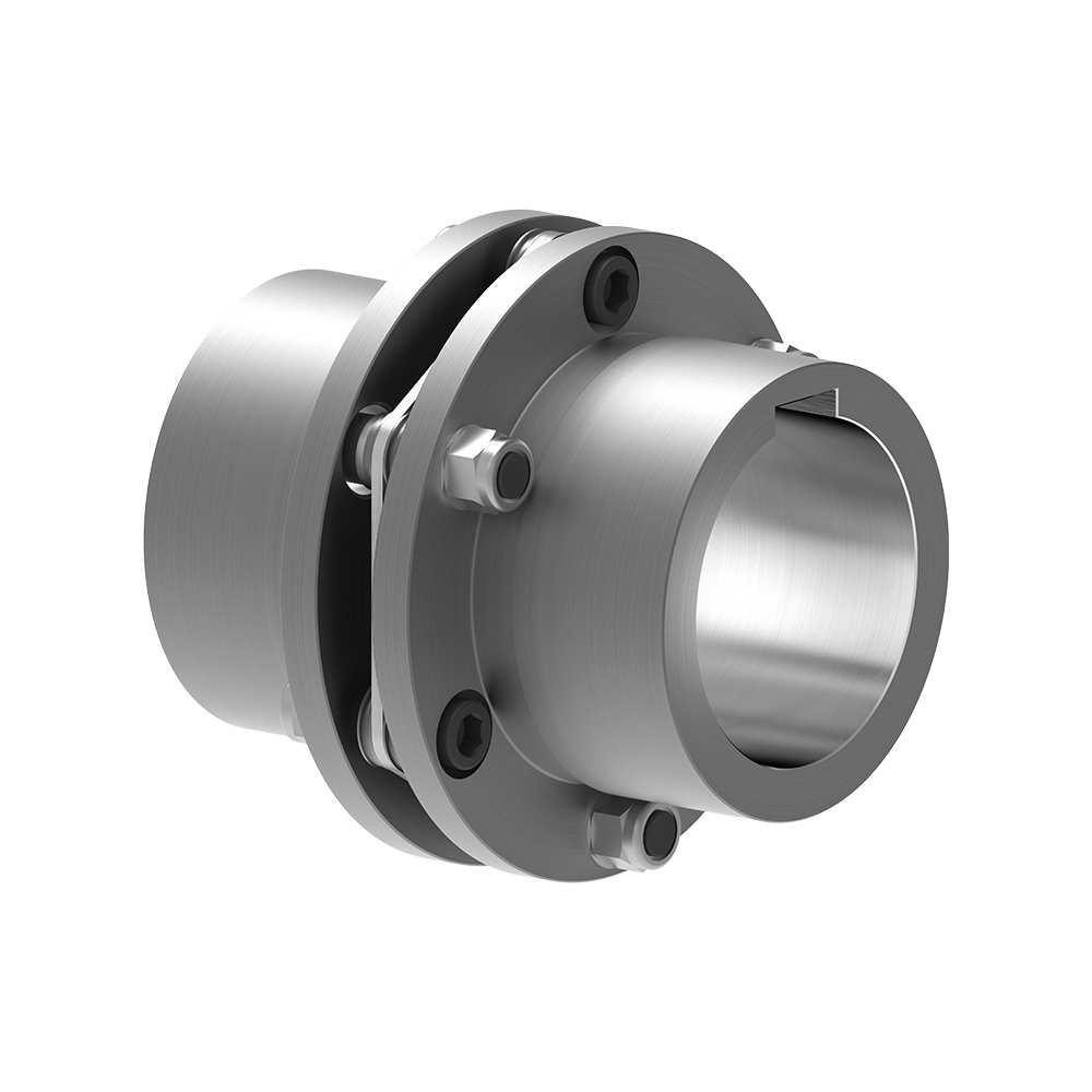 Steel Disc Couplings TND HSH | RINGFEDER®
