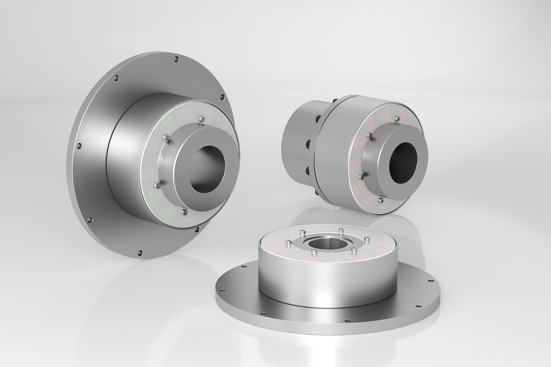 Torsional Highflex Couplings TNR | RINGFEDER®