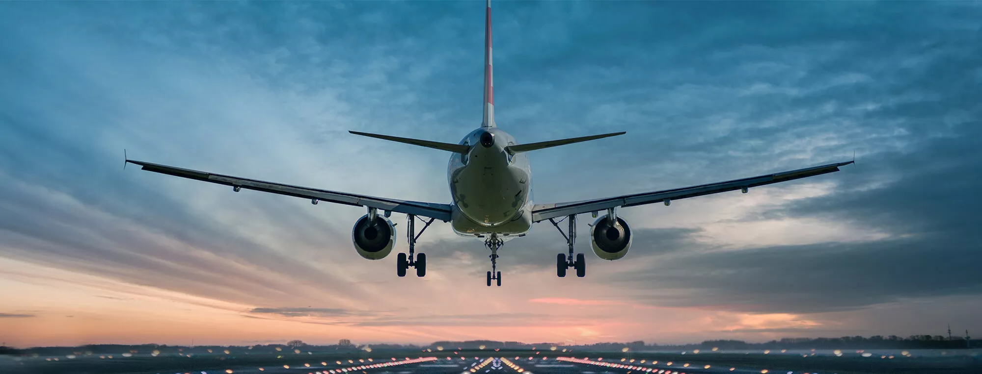 Aviation & Aerospace – Application Segment | RINGFEDER®