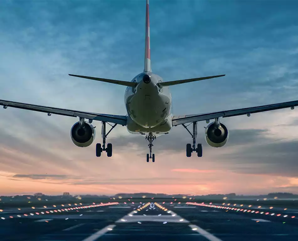 Aviation & Aerospace – Application Segment | RINGFEDER®