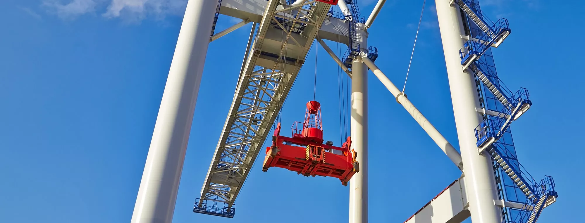 Drive Systems – Application Segment | RINGFEDER®
