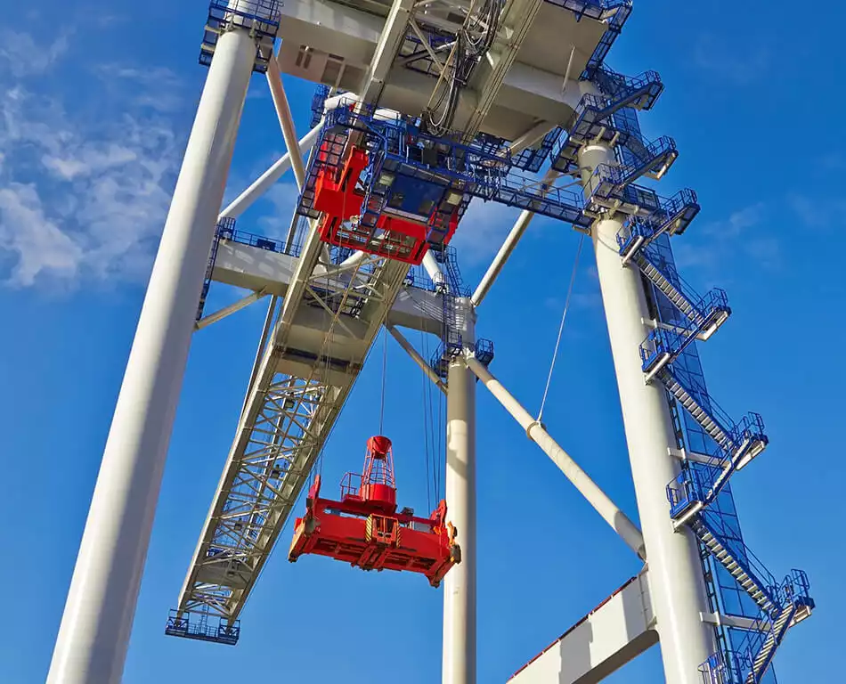 Drive Systems – Application Segment | RINGFEDER®