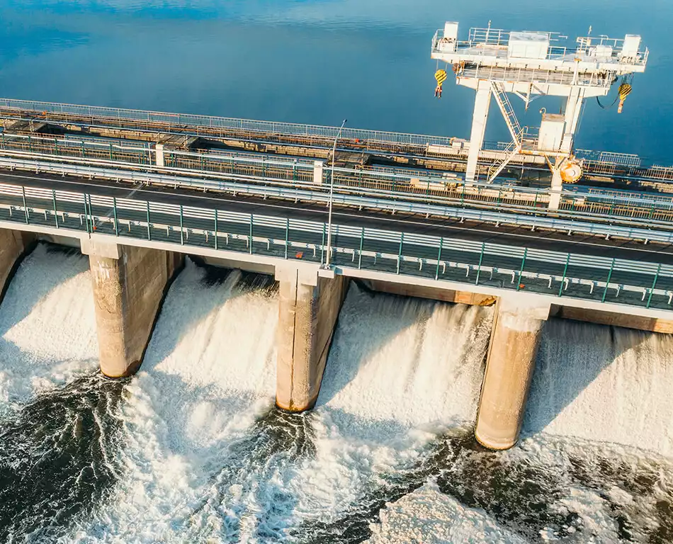 Energy – Application Segment | RINGFEDER®