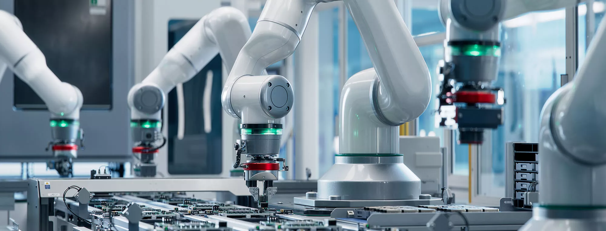 Machine Building – Application Segment | RINGFEDER®