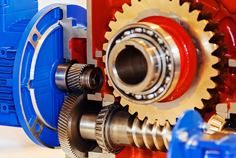 Modular Bushing System with Shrink Discs | RINGFEDER®