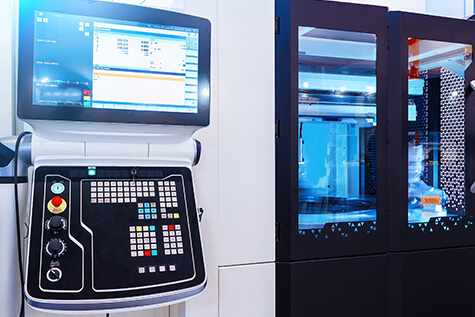 Metal Bellows Coupling for CNC Lathe | RINGFEDER®
