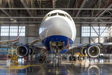 Solutions for Aviation Industry | RINGFEDER®