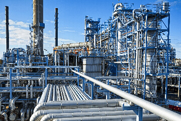 Solutions for Chemical Industry | RINGFEDER®