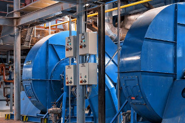 Solutions for Compressors | RINGFEDER®