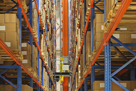 High-Performance Barrel Couplings for Rope Drum Drives in Crane and Hoist Technology | RINGFEDER®