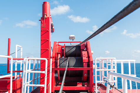 Reliable, Maintenance-Optimized Locking Assembly Solutions for Cranes and Hoists of All Types and Sizes | RINGFEDER®