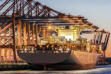 Solutions for Cranes and Hoists | RINGFEDER®