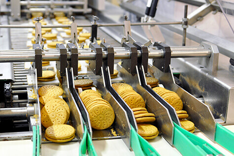 Shrink Discs Ensure Maximum Reliability for Production Processes in Food Production | RINGFEDER®