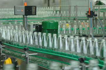 Solutions for Food and Beverage Production | RINGFEDER®