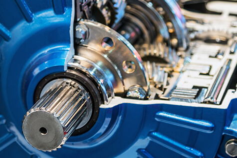 Shrink Discs Ensure Reliable Transmission of Even Highest Torques in Industrial Gearboxes | RINGFEDER®