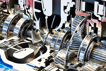 Solutions for Gearboxes | RINGFEDER®