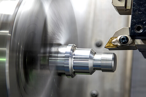 Friction Springs for Effective Overload Protection in Automatic CNC Lathes Even with the Tightest Installation Space| RINGFEDER®