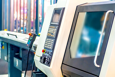 DEFORM Plus® Shock Absorbing Elements for Reliable Protection in Machining Centres | RINGFEDER®