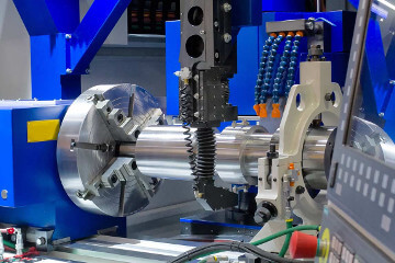 Solutions for Machine Tools | RINGFEDER®