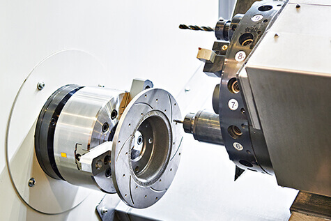 Optimum Connection at Larger Shaft Distance in Transfer Machines Thanks to Metal Bellows Couplings | RINGFEDER®