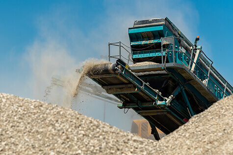 Highly Specific Locking Assemblies for Optimal Functionality and Reliability of Impact Crushers | RINGFEDER®