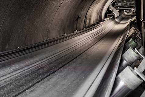 Reliable, Robust, Powerful: Elastomer Jaw Couplings for Mining Applications | RINGFEDER®