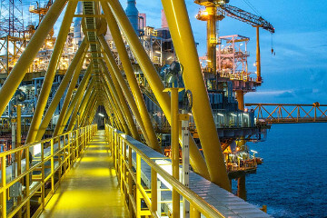 Solutions for Oil and Gas Industry | RINGFEDER®