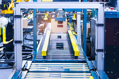 Locking Assemblies RfN 7012.2 with Simple and Fast Disassembly in Packaging Systems with Even the Narrowest Installation Space | RINGFEDER®