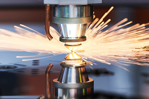 Absolutely Backlash-Free, Highly Compact Elastomer and Metal Bellows Couplings for Laser Cutting, Sawing and Shredding Machines | RINGFEDER®