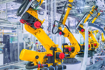 Solutions for Special Machines | RINGFEDER®