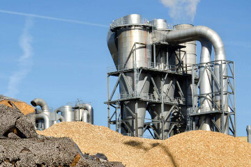 Solutions for Timber Industry | RINGFEDER®