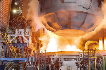 Solutions for Steel Industry | RINGFEDER®